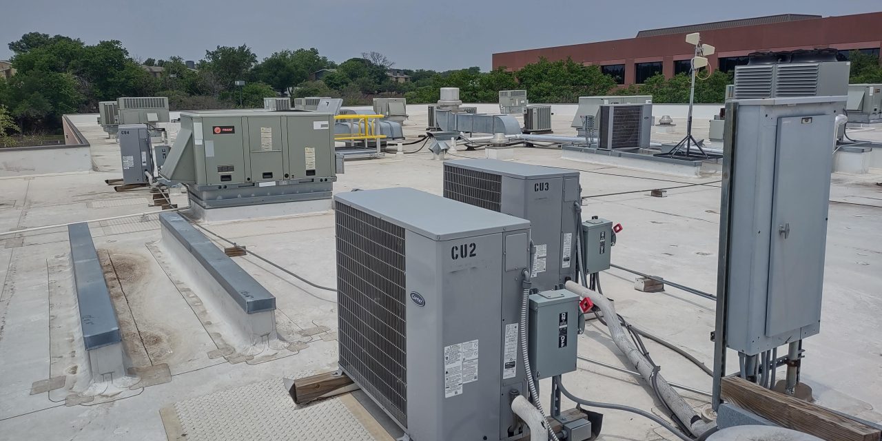 Commercial HVAC Service Austin: Replacement Guide