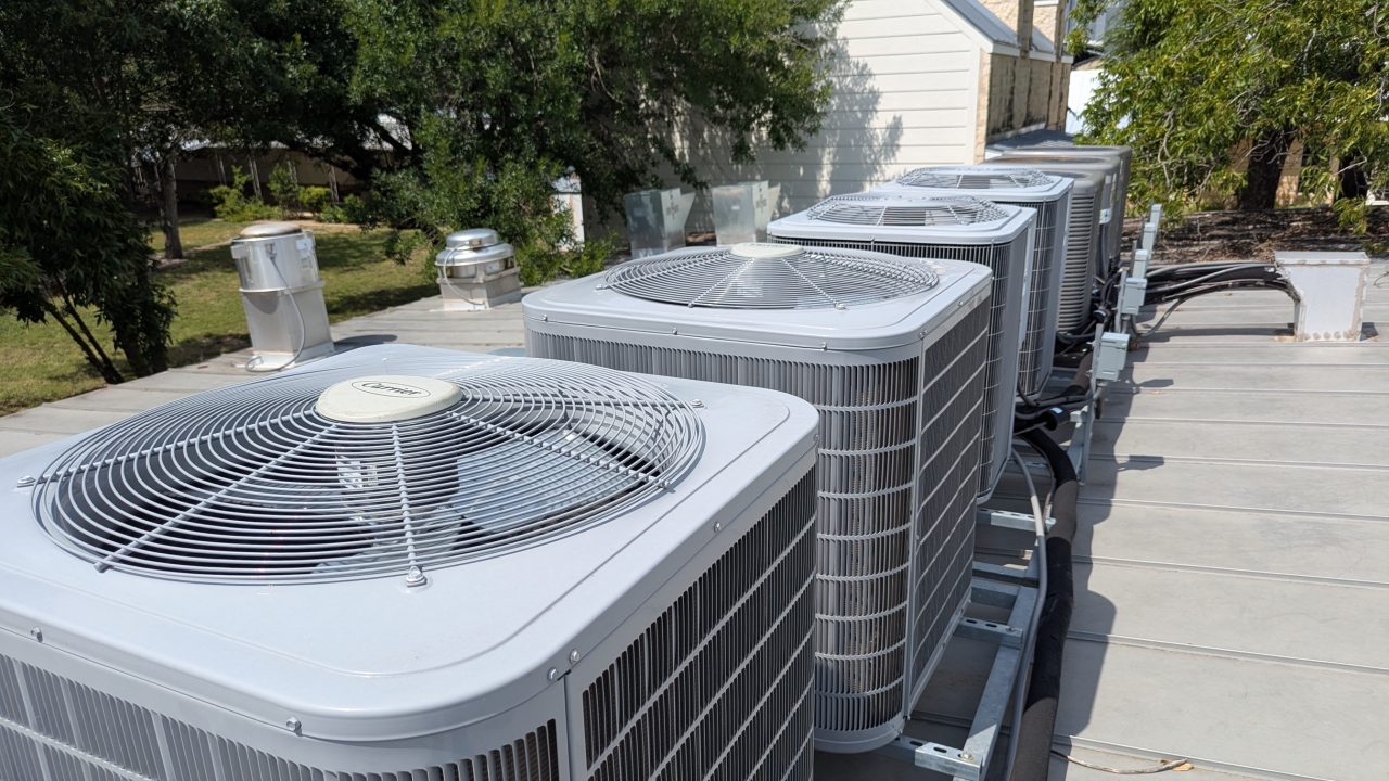 Commercial HVAC Repair Austin TX: Expert Services